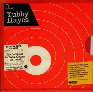 The complete Fontana albums 1961-1969